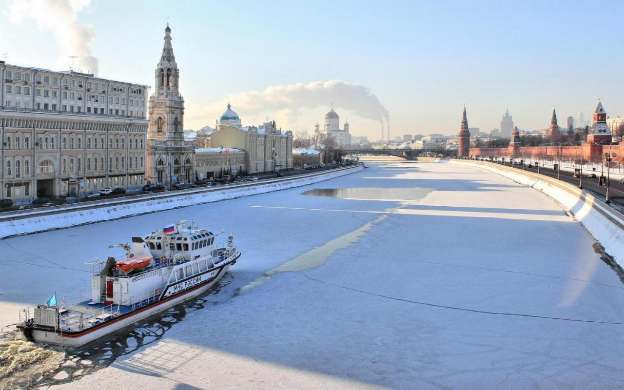 Viewpoint Hotel Moskow Bagian luar foto