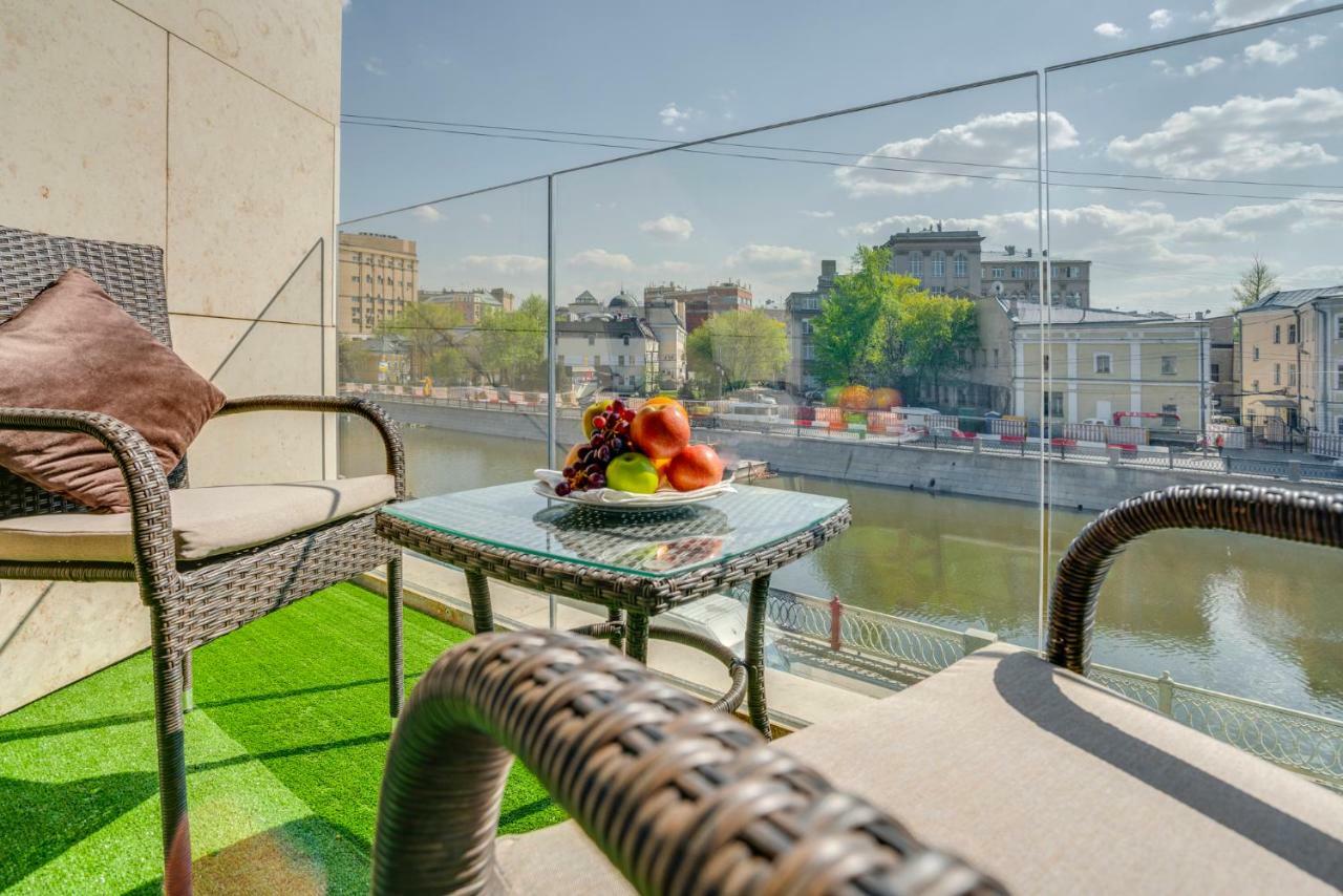 Viewpoint Hotel Moskow Bagian luar foto